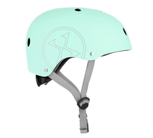 Дитячий шолом NILS EXTREME MTW001 розмір M 55-58 см, м'ятний