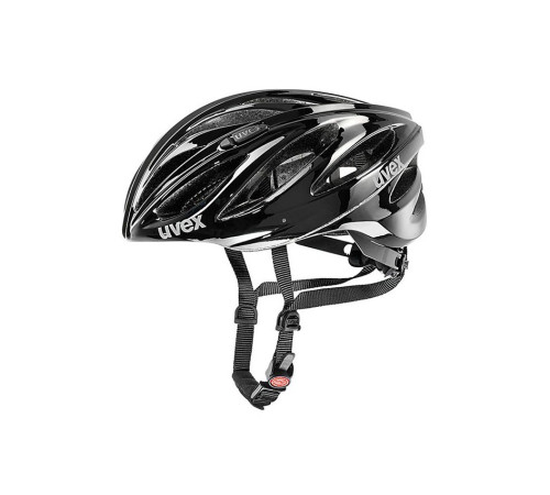 Шолом UVEX BOSS RACE 55-60CM чорний Шолом UVEX BOSS RACE 55-60CM чорний