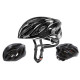 Шолом UVEX BOSS RACE 55-60CM чорний