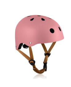 Велосипедний шолом Lionelo Helmet Pink Rose
