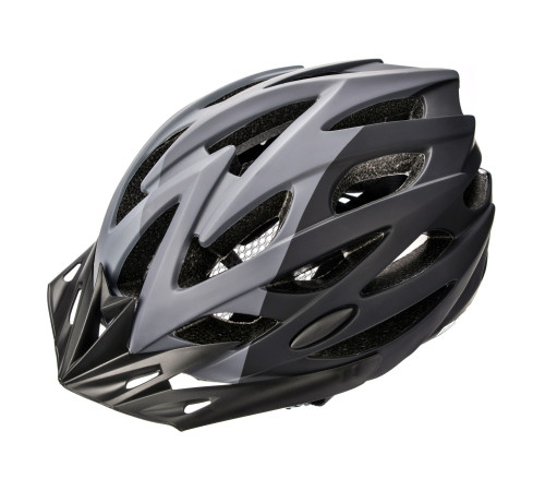 <h5><b>Шолом Meteor Marven 2, S 52-56 см, чорно-сірий</b></h5> <h5><b>Шолом Meteor Marven 2, S 52-56 см, чорно-сірий</b></h5>