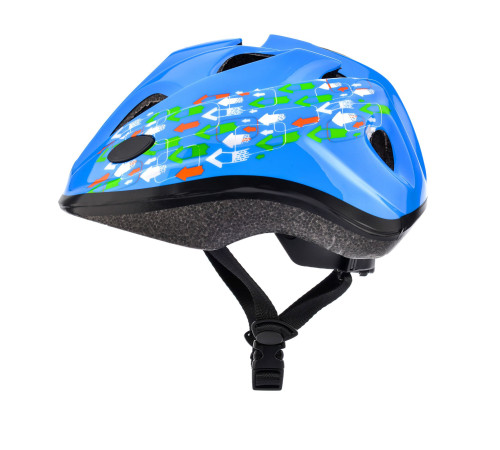 Kask dziecięcy Meteor KS07 S 48-52 cm Arrows Kask dziecięcy Meteor KS07 S 48-52 cm Arrows
