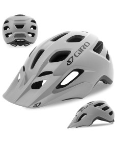 Шолом MTB GIRO FIXTURE 54-61cm сіро матовий
