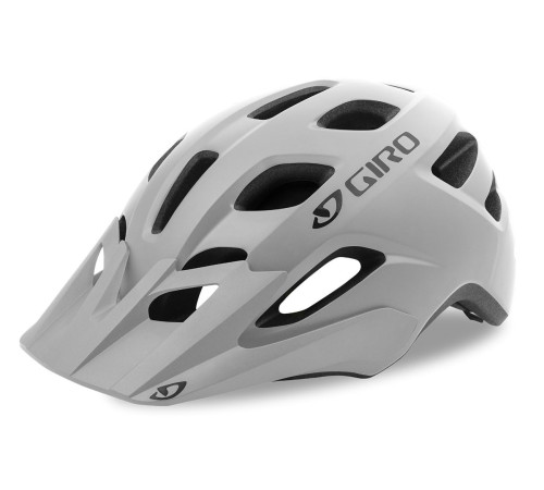 Шолом MTB GIRO FIXTURE 54-61cm сіро матовий Шолом MTB GIRO FIXTURE 54-61cm сіро матовий