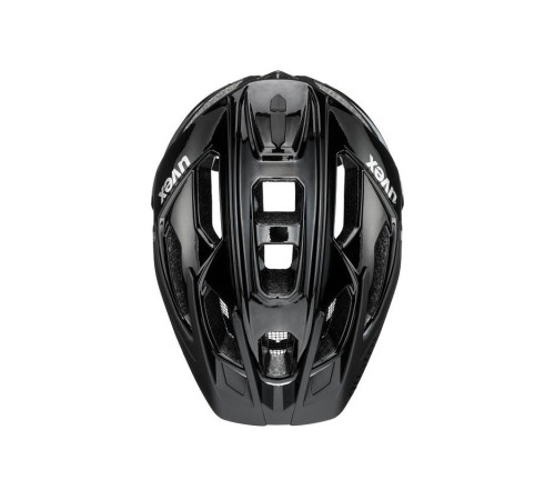 Шолом UVEX QUATRO all 52-57cm чорний Шолом UVEX QUATRO all 52-57cm чорний