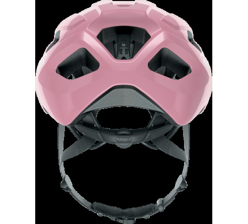 Шолом ABUS MACATOR SHINY рожеивй M 52-58cm Шолом ABUS MACATOR SHINY рожеивй M 52-58cm