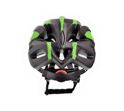 Шолом ROX THUMB чорно-зелений L 58-61cm Шолом ROX THUMB чорно-зелений L 58-61cm