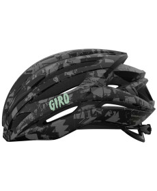 Шолом Szosowy GIRO SYNTAX L 59-63 cm чорний матовий