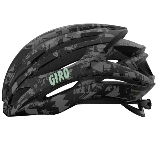 Шолом Szosowy GIRO SYNTAX L 59-63 cm чорний матовий