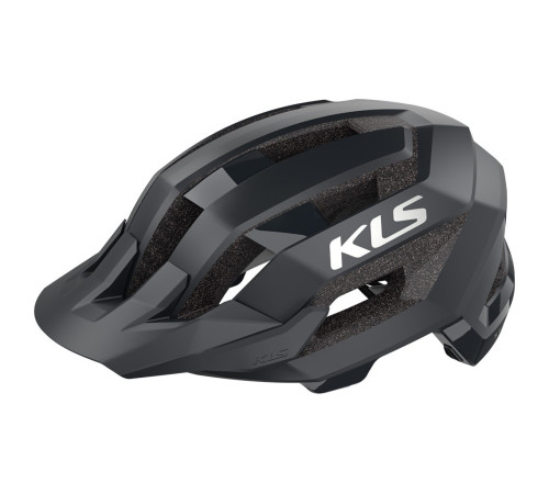 Шолом KELLYS KLS SHARP 3D fit, магнітна застібка, M/L 54-58см, чорний