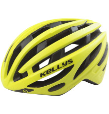 Шолом KELLYS SPURT розмір M/L 58-61 см, жовтий