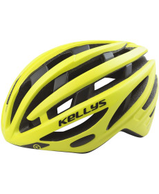 Шолом KELLYS SPURT розмір M/L 58-61 см, жовтий