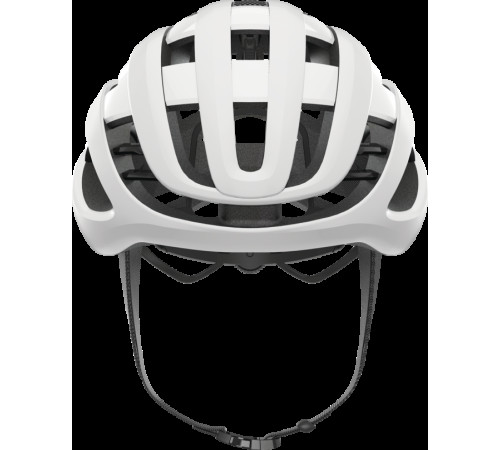Шолом ABUS AIRBREAKER POLAR білий-матовий L 58-62см Шолом ABUS AIRBREAKER POLAR білий-матовий L 58-62см