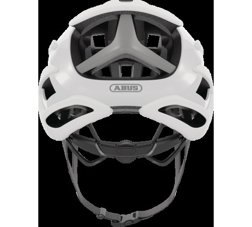 Шолом ABUS AIRBREAKER POLAR білий-матовий L 58-62см Шолом ABUS AIRBREAKER POLAR білий-матовий L 58-62см