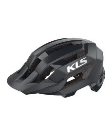 Шолом KELLYS KLS SHARP 3D fit, M 55-58 магнітна застібка чорний