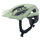 Шолом KELLYS KLS OUTRAGE 3D fit, magnetyczne zapięcie, L/XL 59-63cm, оливковий