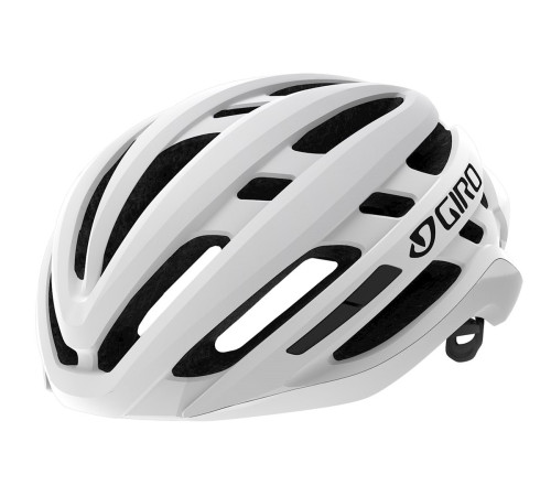 Шолом для велосипедистів GIRO AGILIS MIPS. L 59-63см - білий матовий Шолом для велосипедистів GIRO AGILIS MIPS. L 59-63см - білий матовий
