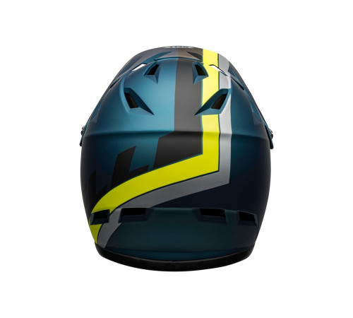 Шолом BELL Sanction full face L(58-60cm) синій матовий Шолом BELL Sanction full face L(58-60cm) синій матовий