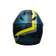 Шолом BELL Sanction full face L(58-60cm) синій матовий