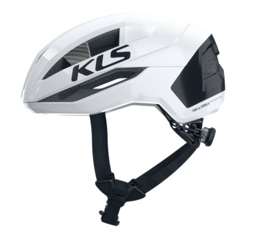 Шолом KELLYS KLS VANTAGE 3D fit, M/L 54-58cm, білий