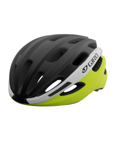 Шолом Szosowy GIRO ISODE 54-61cm чорно зелений матовий