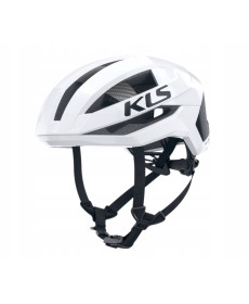 Шолом KELLYS KLS VANTAGE 3D fit розмір L/XL 58-61 см, біло-чорний