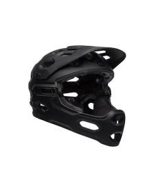 Шолом BELL SUPER 3R MIPS full face L(58-62cm) сіро-графітовий