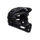 Шолом BELL SUPER 3R MIPS full face L(58-62cm) сіро-графітовий