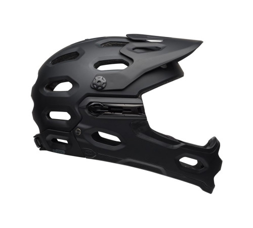 Шолом BELL SUPER 3R MIPS full face L(58-62cm) сіро-графітовий Шолом BELL SUPER 3R MIPS full face L(58-62cm) сіро-графітовий