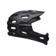 Шолом BELL SUPER 3R MIPS full face L(58-62cm) сіро-графітовий