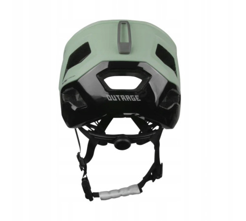 Шолом KELLYS OUTRAGE 3D fit розмір M/L 55-59 см, хакі