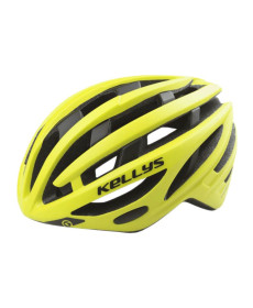 Дорожній шолом KELLYS SPURT S/M 52-58см неоново-жовтий
