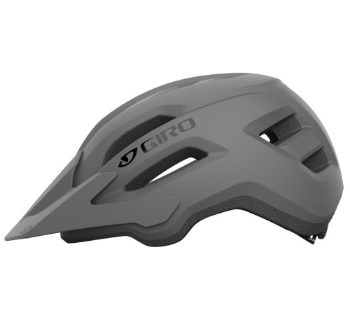 Шолом MTB GIRO FIXTURE II 54-61cm титановий мат Шолом MTB GIRO FIXTURE II 54-61cm титановий мат