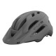 Шолом MTB GIRO FIXTURE II 54-61cm титановий мат