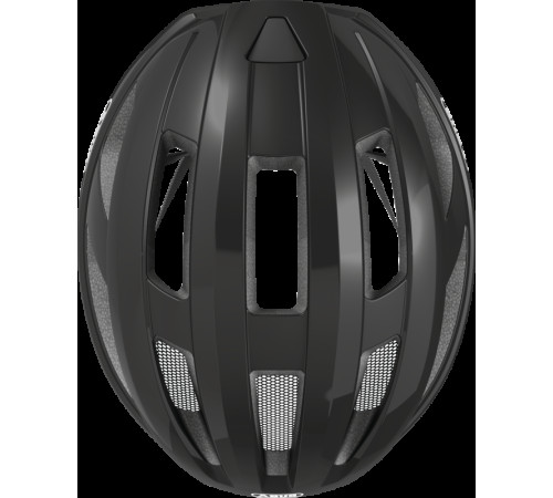 Шолом ABUS MACATOR VELVET чорний L 58-62cm Шолом ABUS MACATOR VELVET чорний L 58-62cm