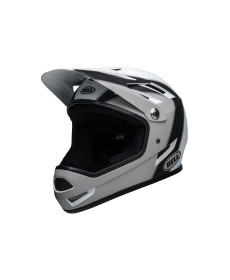 Шолом BELL Sanction full face M(55-57cm) білий матовий