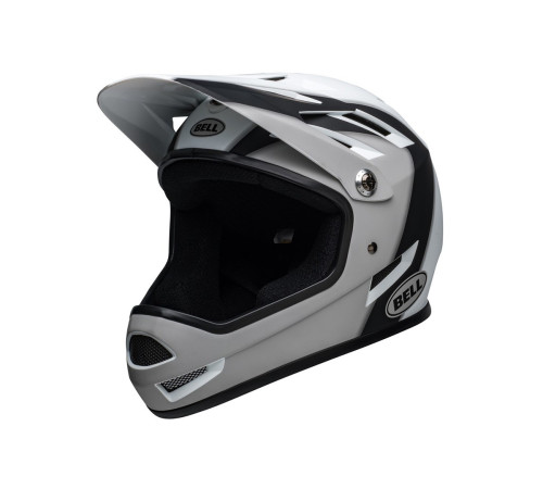 Шолом BELL Sanction full face M(55-57cm) білий матовий Шолом BELL Sanction full face M(55-57cm) білий матовий