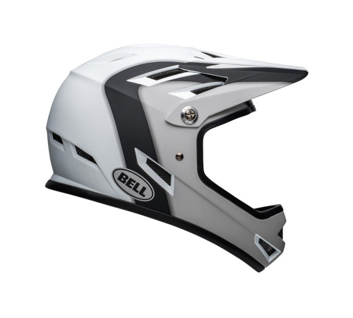 Шолом BELL Sanction full face M(55-57cm) білий матовий Шолом BELL Sanction full face M(55-57cm) білий матовий