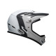Шолом BELL Sanction full face M(55-57cm) білий матовий