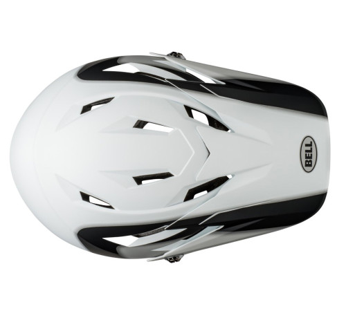 Шолом BELL Sanction full face M(55-57cm) білий матовий Шолом BELL Sanction full face M(55-57cm) білий матовий