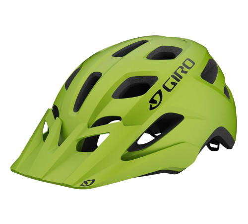 Шолом MTB GIRO FIXTURE INTEGRATED Mips 54-61cm лайм матовий Шолом MTB GIRO FIXTURE INTEGRATED Mips 54-61cm лайм матовий
