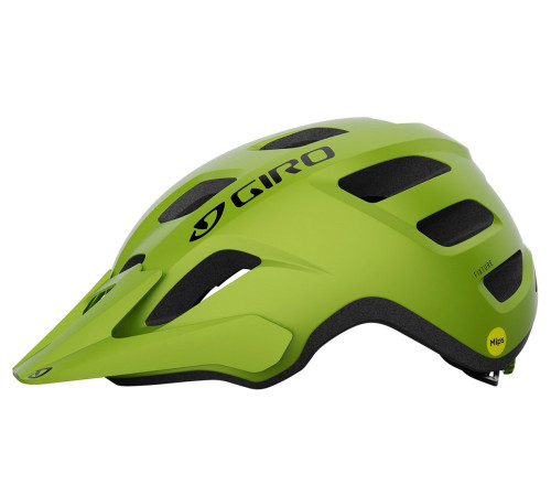 Шолом MTB GIRO FIXTURE INTEGRATED Mips 54-61cm лайм матовий Шолом MTB GIRO FIXTURE INTEGRATED Mips 54-61cm лайм матовий