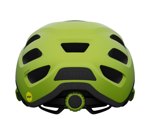 Шолом MTB GIRO FIXTURE INTEGRATED Mips 54-61cm лайм матовий Шолом MTB GIRO FIXTURE INTEGRATED Mips 54-61cm лайм матовий