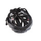 Kask rowerowy UVEX Boss Race M 52-56cm czarny połysk