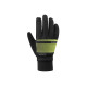 Рукавиці Shimano Infinium Primaloft XL чорно-салатові