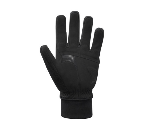 Рукавиці Shimano Infinium Primaloft ocieplane XL чорні Рукавиці Shimano Infinium Primaloft ocieplane XL чорні
