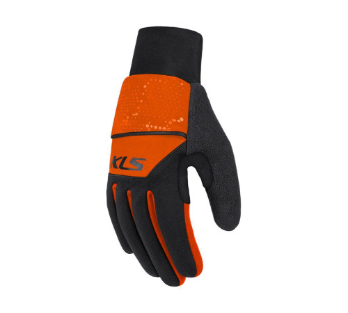 Рукавички зимові KELLYS CAPE XL помаранчеві Рукавички зимові KELLYS CAPE XL помаранчеві