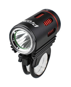 Акумуляторна передня фара PROX AVIOR I CREE 1000lm