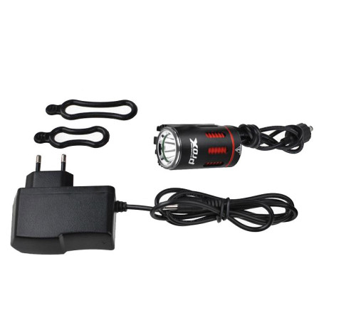 Акумуляторна передня фара PROX AVIOR I CREE 1000lm Акумуляторна передня фара PROX AVIOR I CREE 1000lm