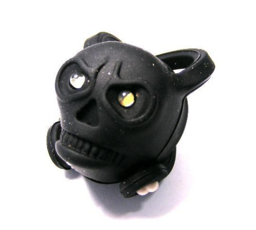 Ліхтар SKULL 2LED + батарейки Ліхтар SKULL 2LED + батарейки